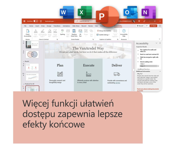 Microsoft Office Home & Business 2024  ESD - 1282828 - zdjęcie 5